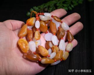 和田玉颜色分类黄玉篇二