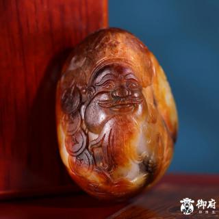 玉中贵族和田玉:不懂沁料的,错过可就亏大了!