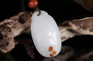 3万元一克,看看顶级和田玉子料长啥样