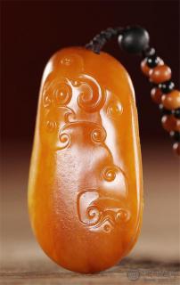 和田玉里的黄沁料为何那么贵 收藏资讯