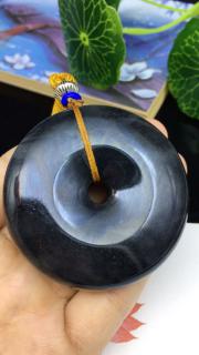 和田玉青花