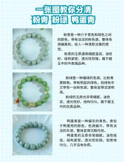 和田玉颜色对比图